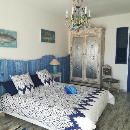 L'Effet Reve Apartment Saint-Cyr-sur-Mer Bagian luar foto