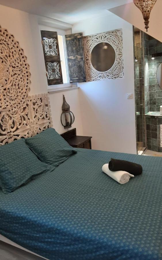 L'Effet Reve Apartment Saint-Cyr-sur-Mer Bagian luar foto
