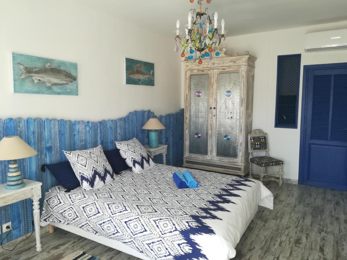 L'Effet Reve Apartment Saint-Cyr-sur-Mer Bagian luar foto