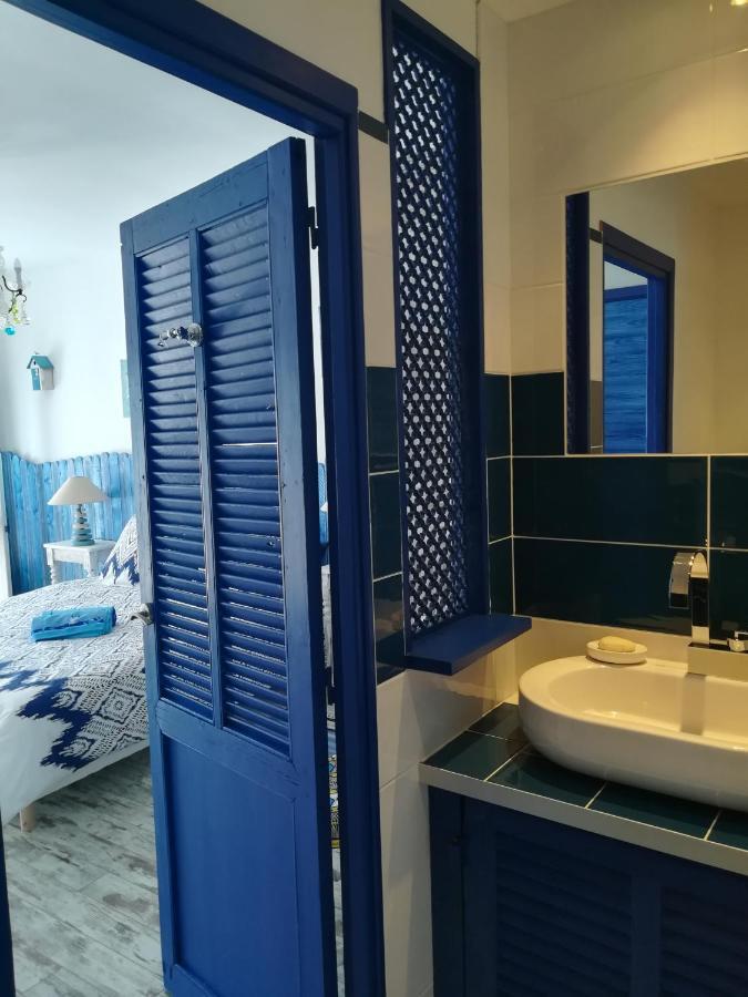 L'Effet Reve Apartment Saint-Cyr-sur-Mer Bagian luar foto