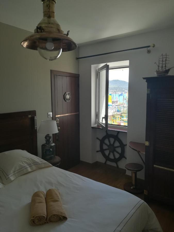 L'Effet Reve Apartment Saint-Cyr-sur-Mer Bagian luar foto